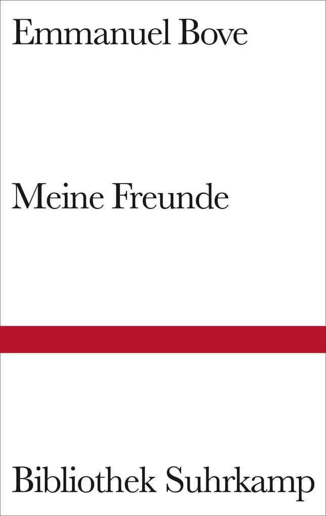 Meine Freunde
