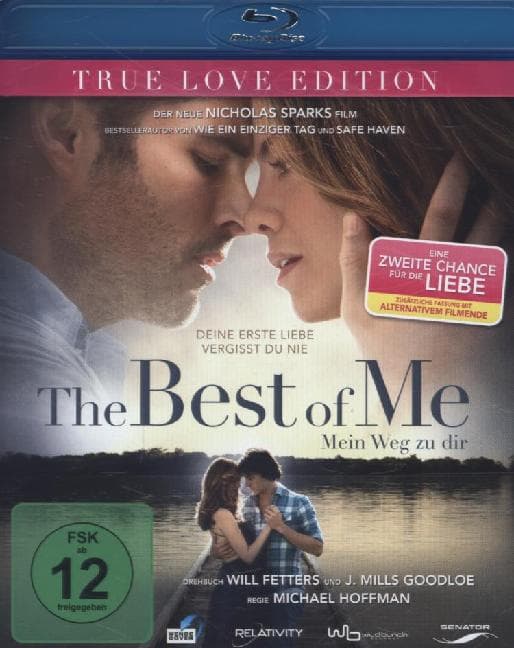 The Best of Me - Mein Weg zu dir