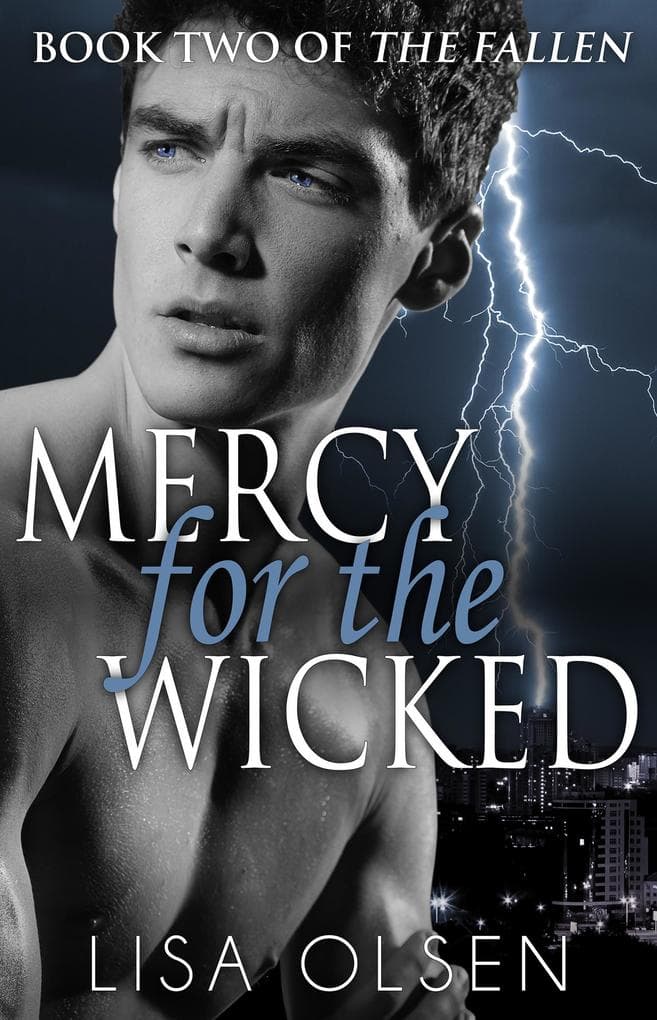 Mercy for the Wicked (The Fallen, #2)