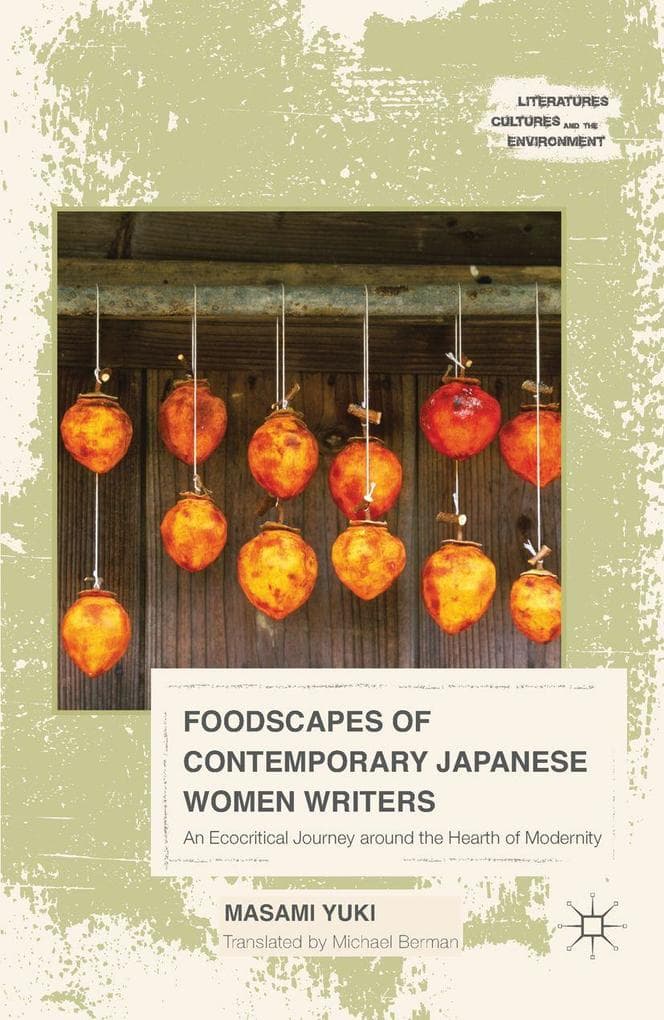 Foodscapes of Contemporary Japanese Women Writers