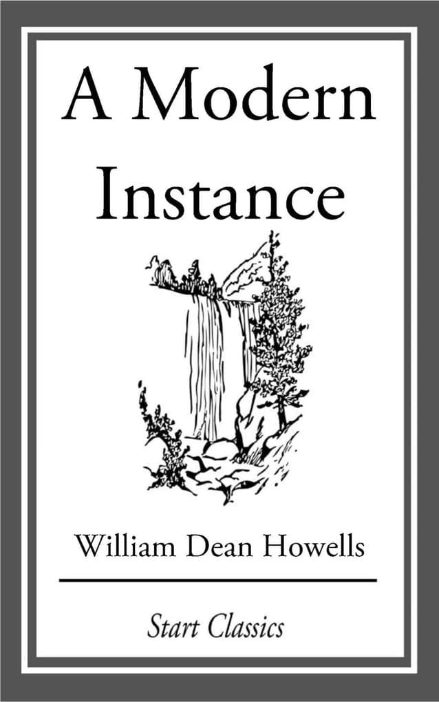 A Modern Instance