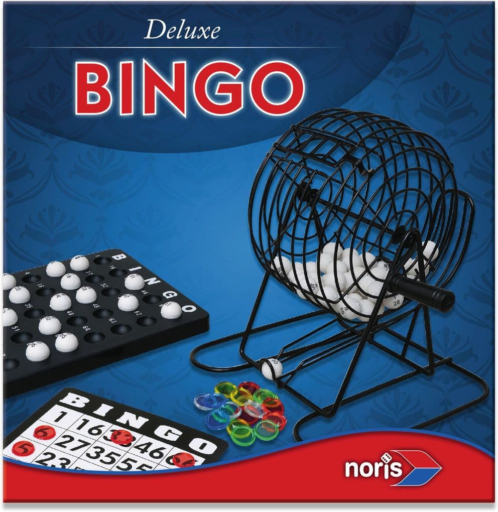 Deluxe Bingo