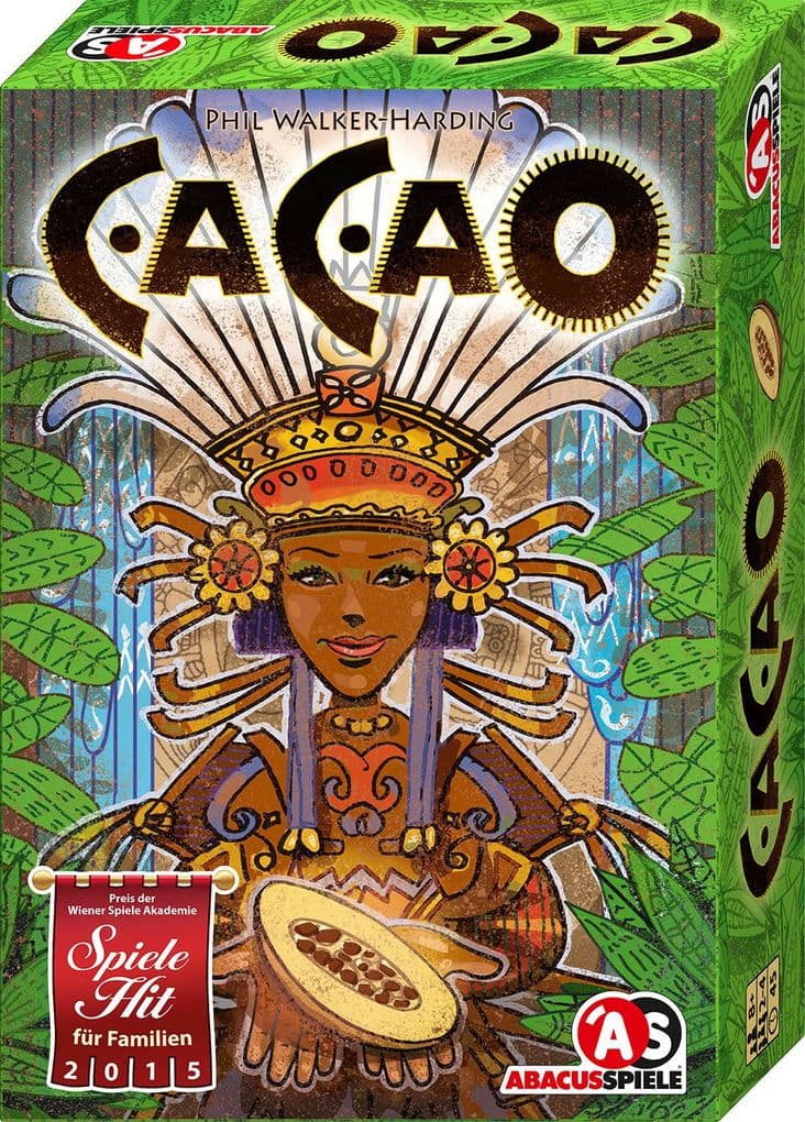 ABACUSSPIELE - Cacao