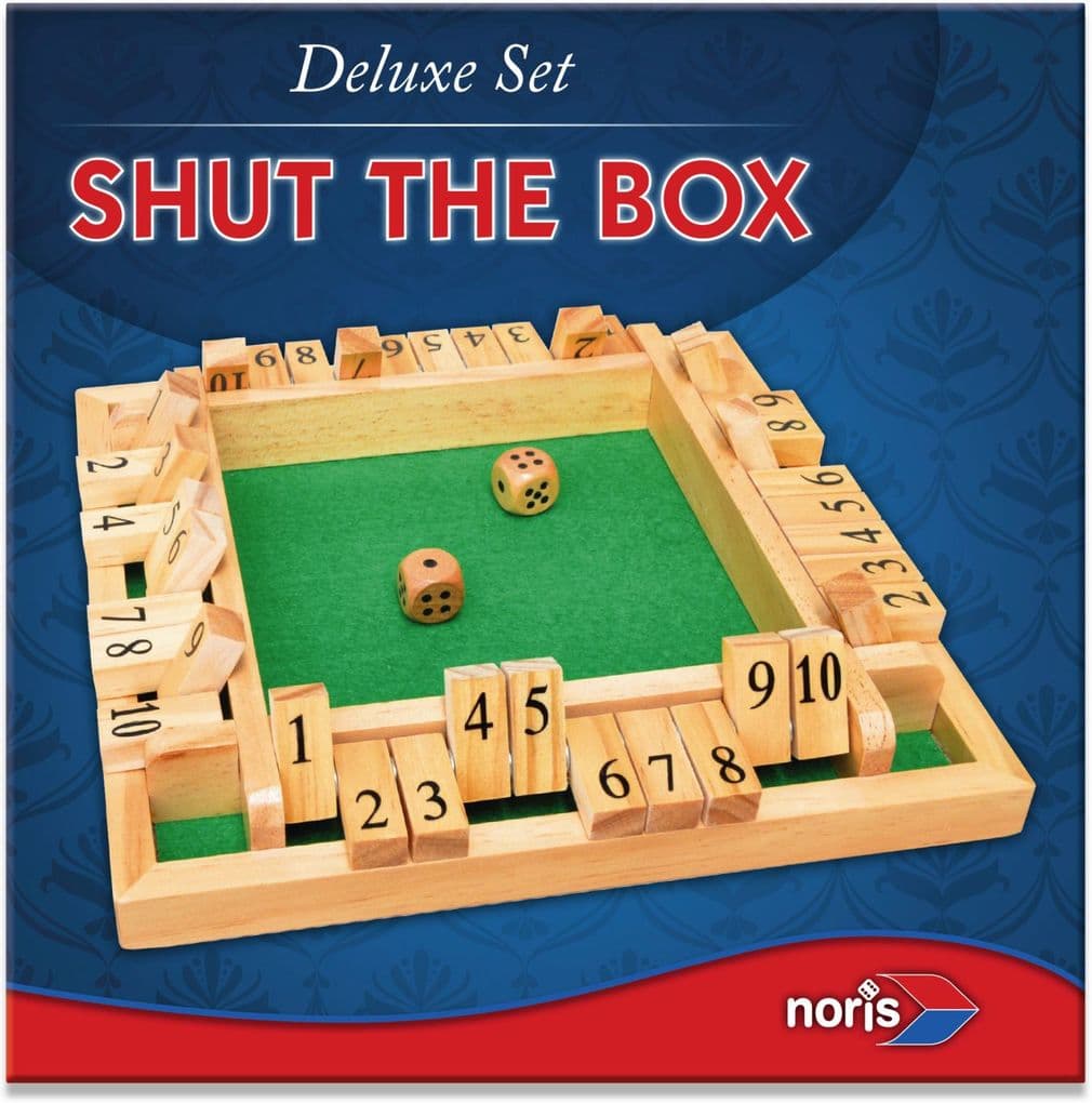 Deluxe Shut the box