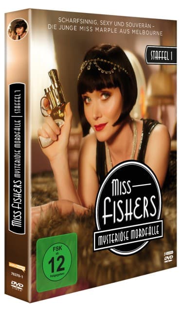 Miss Fishers mysteriöse Mordfälle