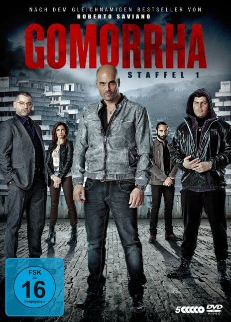 Gomorrha - Staffel 1