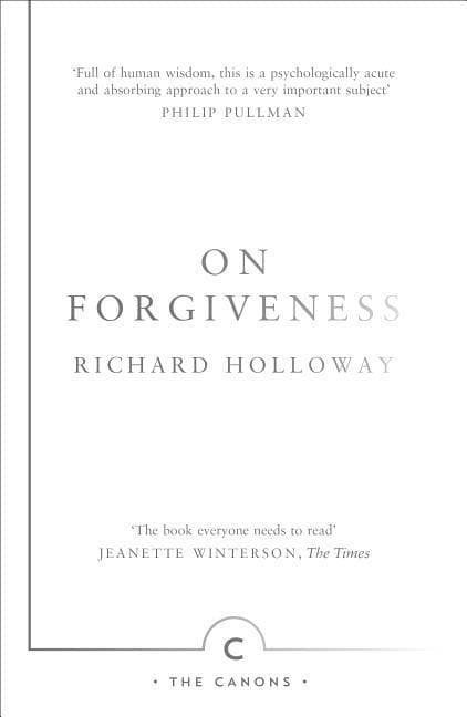 On Forgiveness