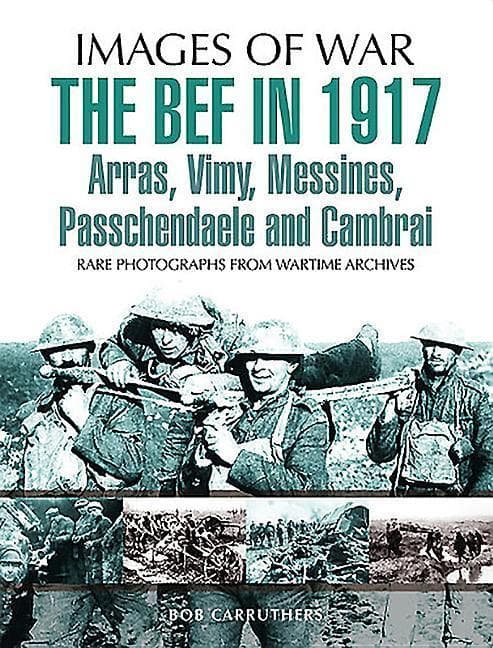 The BEF in 1917