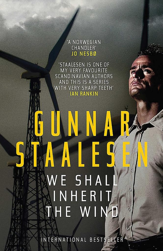 We Shall Inherit the Wind: Volume 17