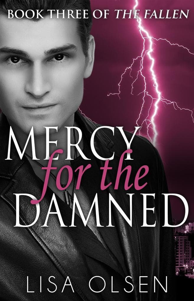 Mercy for the Damned (The Fallen, #3)