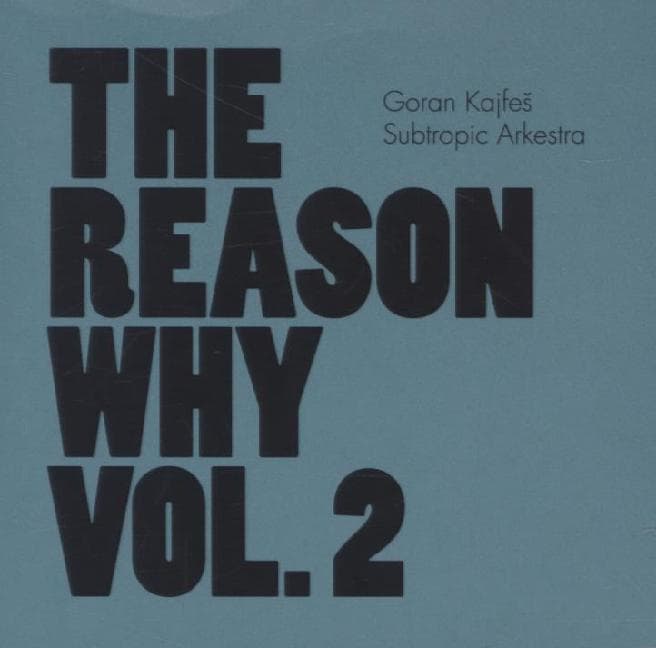 The Reason Why Vol.2