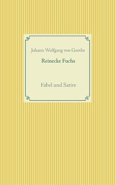 Reinecke Fuchs