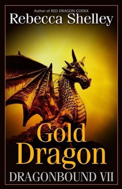 Gold Dragon (Dragonbound, #7)