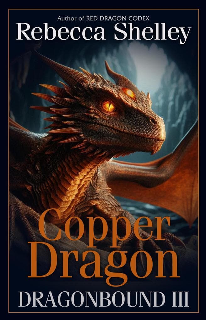 Dragonbound III: Copper Dragon
