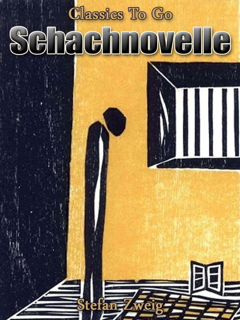 Schachnovelle