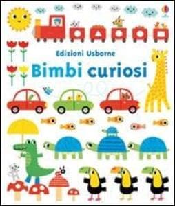 Bimbi curiosi