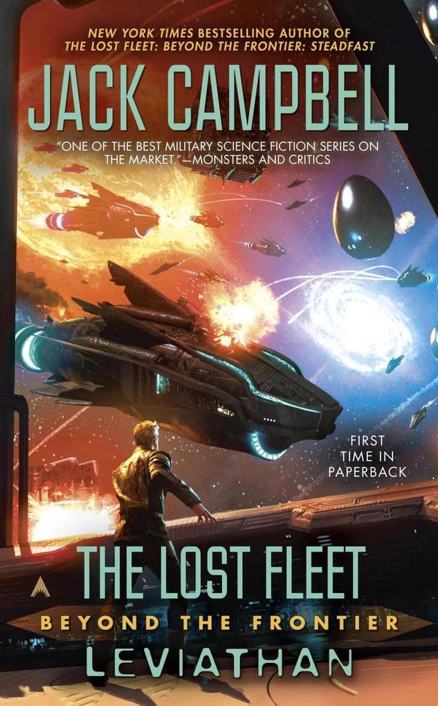 The Lost Fleet: Beyond the Frontier: Leviathan