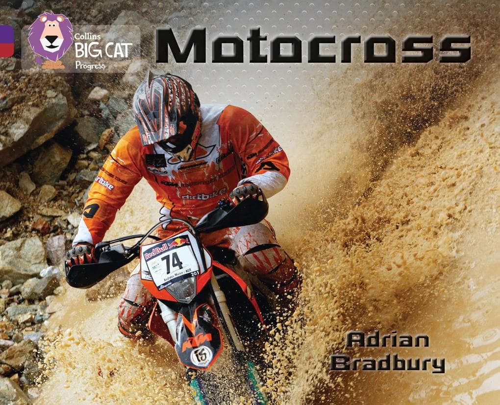 BIG CAT PROGRESS - MOTOCROSS