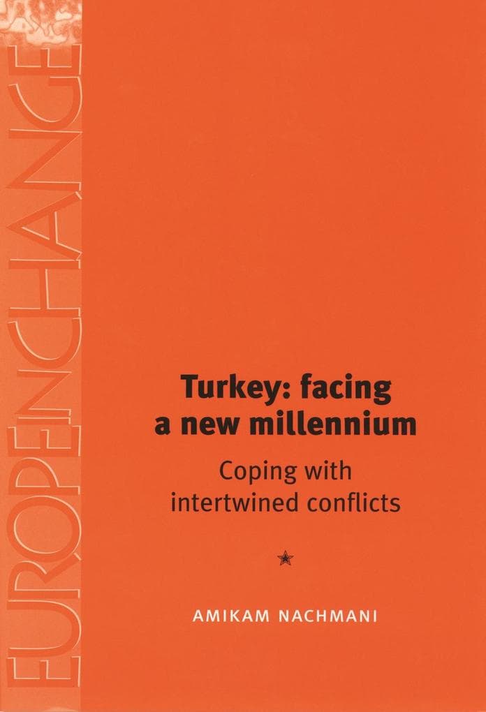 Turkey: facing a new millennium