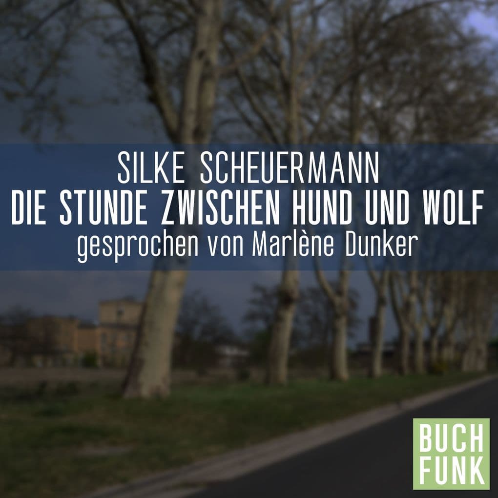 Die Stunde zwischen Hund und Wolf