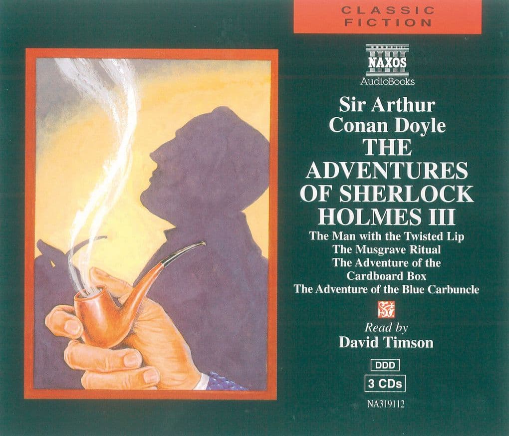 The Adventures of Sherlock Holmes III