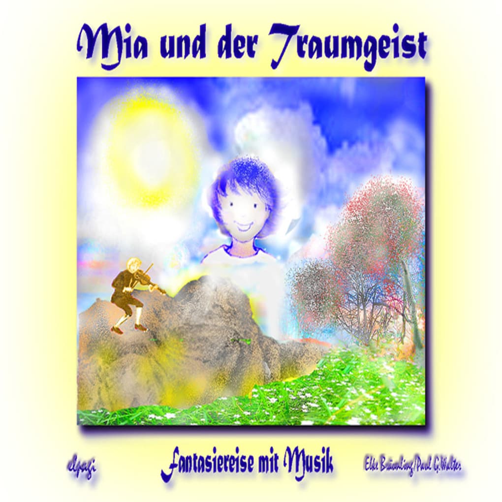 Mia und der Traumgeist