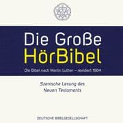 Die Große HörBibel - Lutherbibel 1984