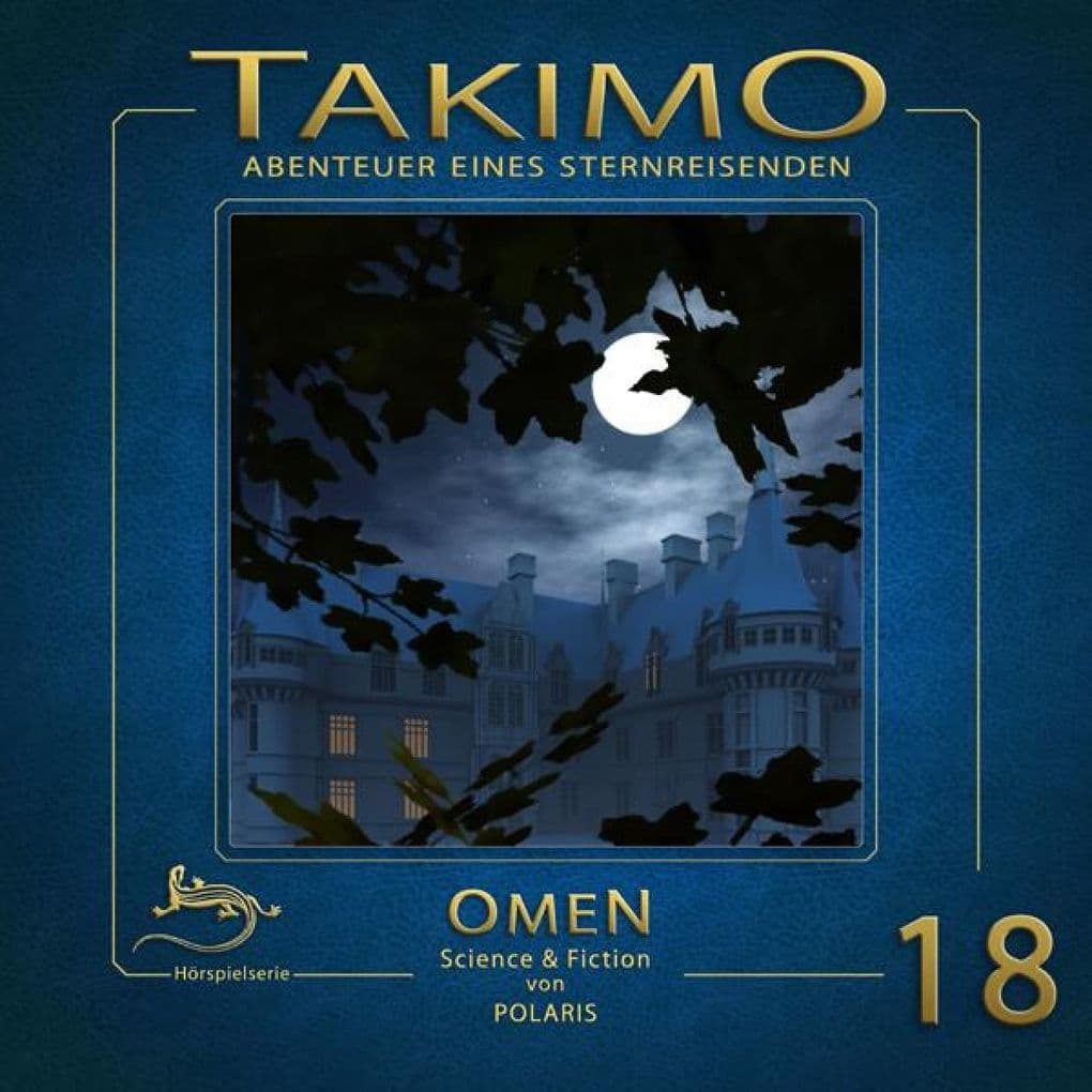 Takimo - 18 - Omen