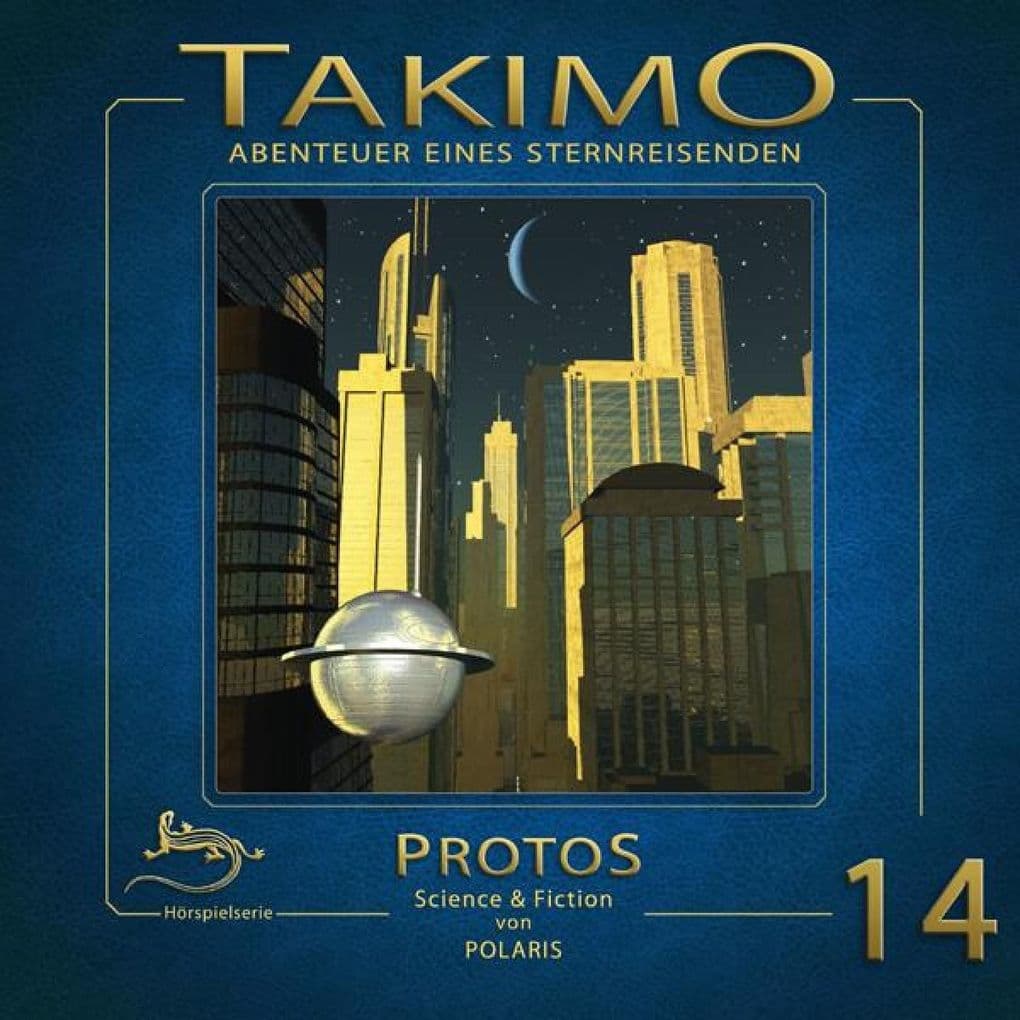 Takimo - 14 - Protos