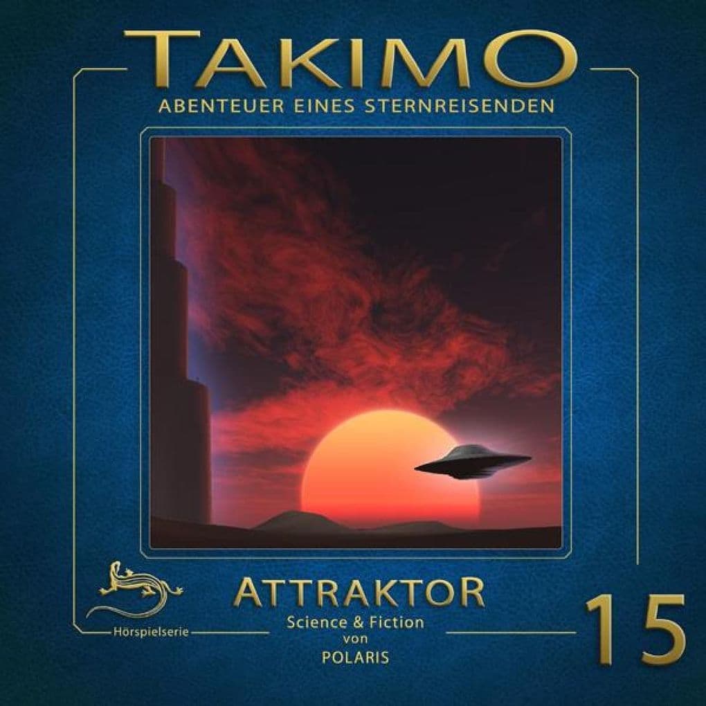 Takimo - 15 - Attraktor
