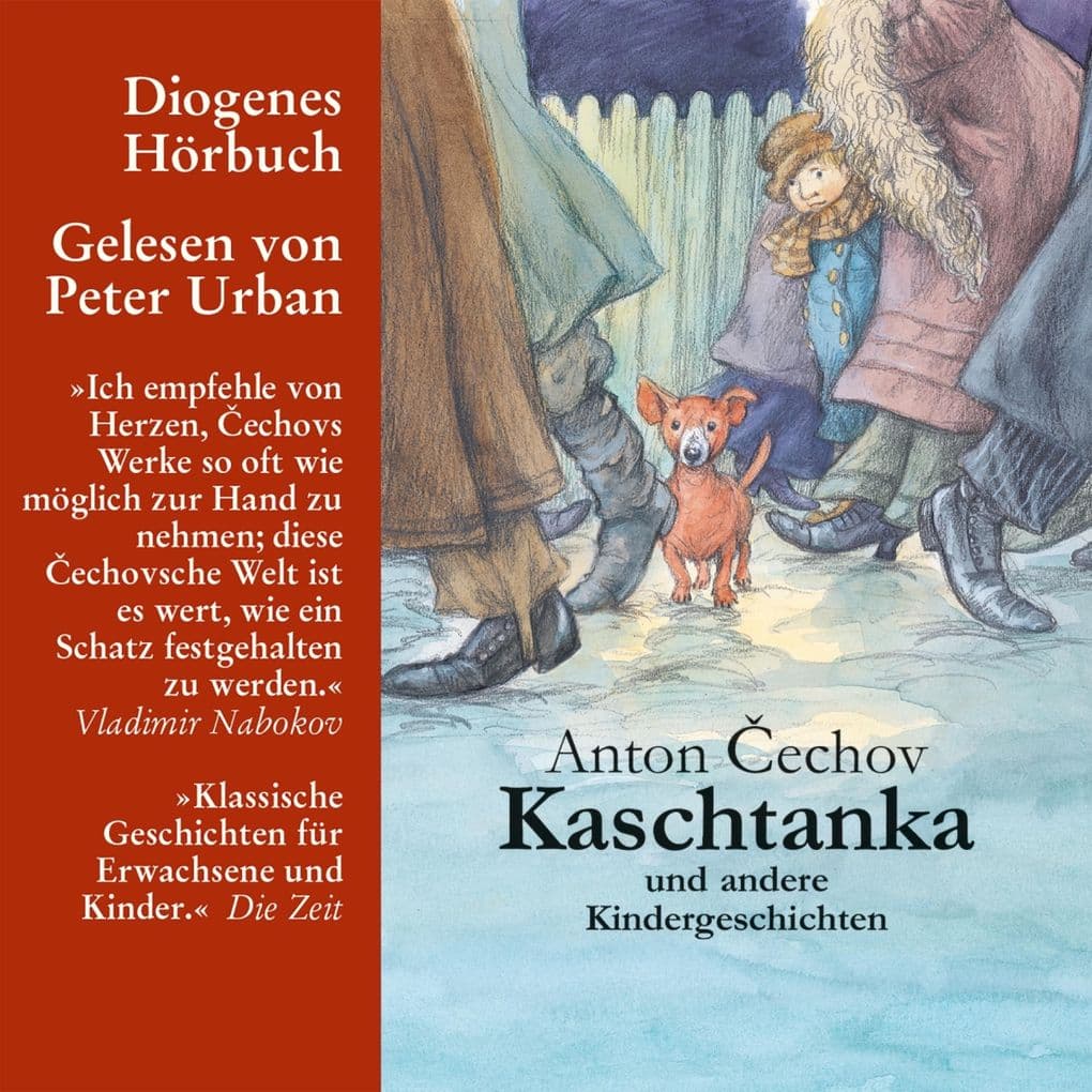 Kaschtanka: und andere Kindergeschichten