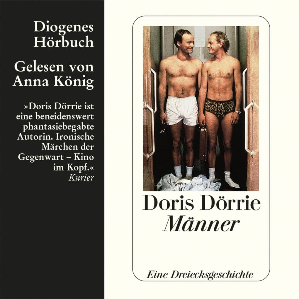 Männer: Eine Dreiecksgeschichte