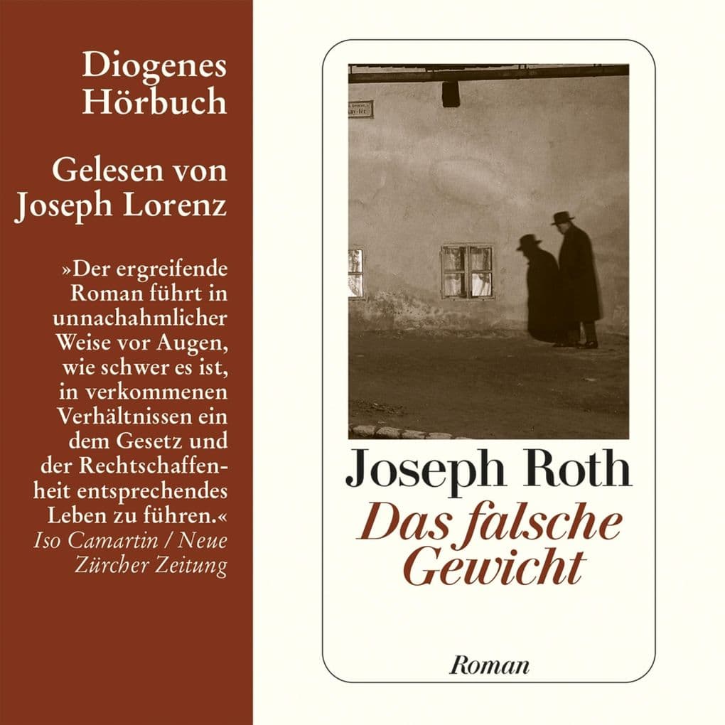 Das falsche Gewicht: Die Geschichte eines Eichmeisters
