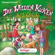 Die Wilden Küken 5. Auf Schatzsuche