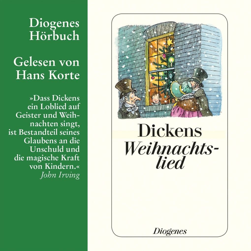 Weihnachtslied: Eine Gespenstergeschichte