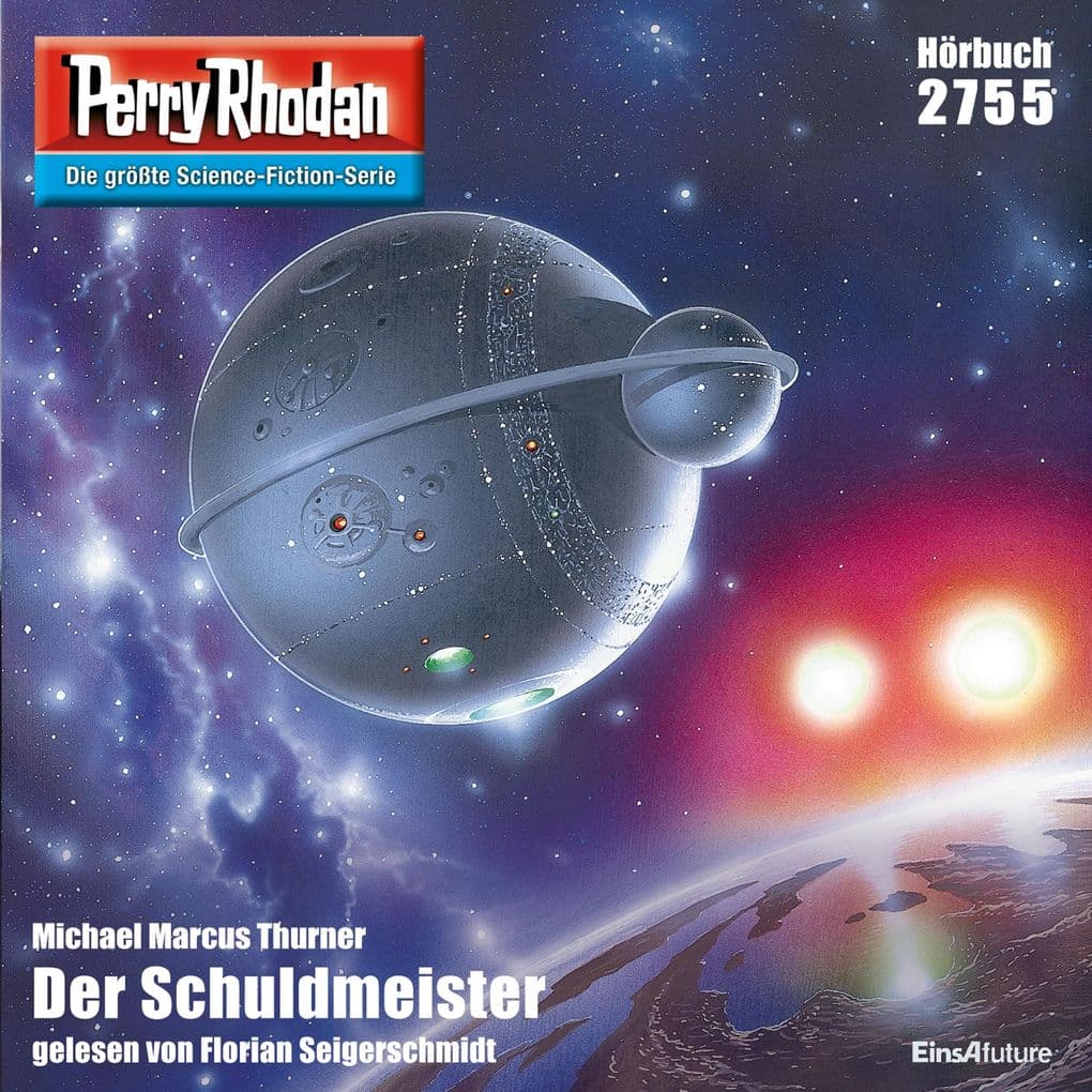 Perry Rhodan 2755: Der Schuldmeister