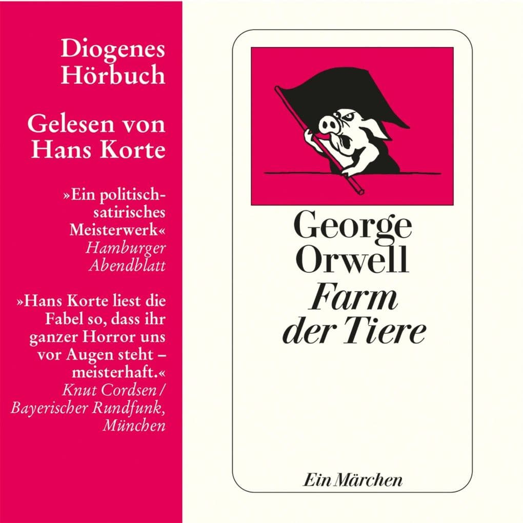 Farm der Tiere: Ein Märchen