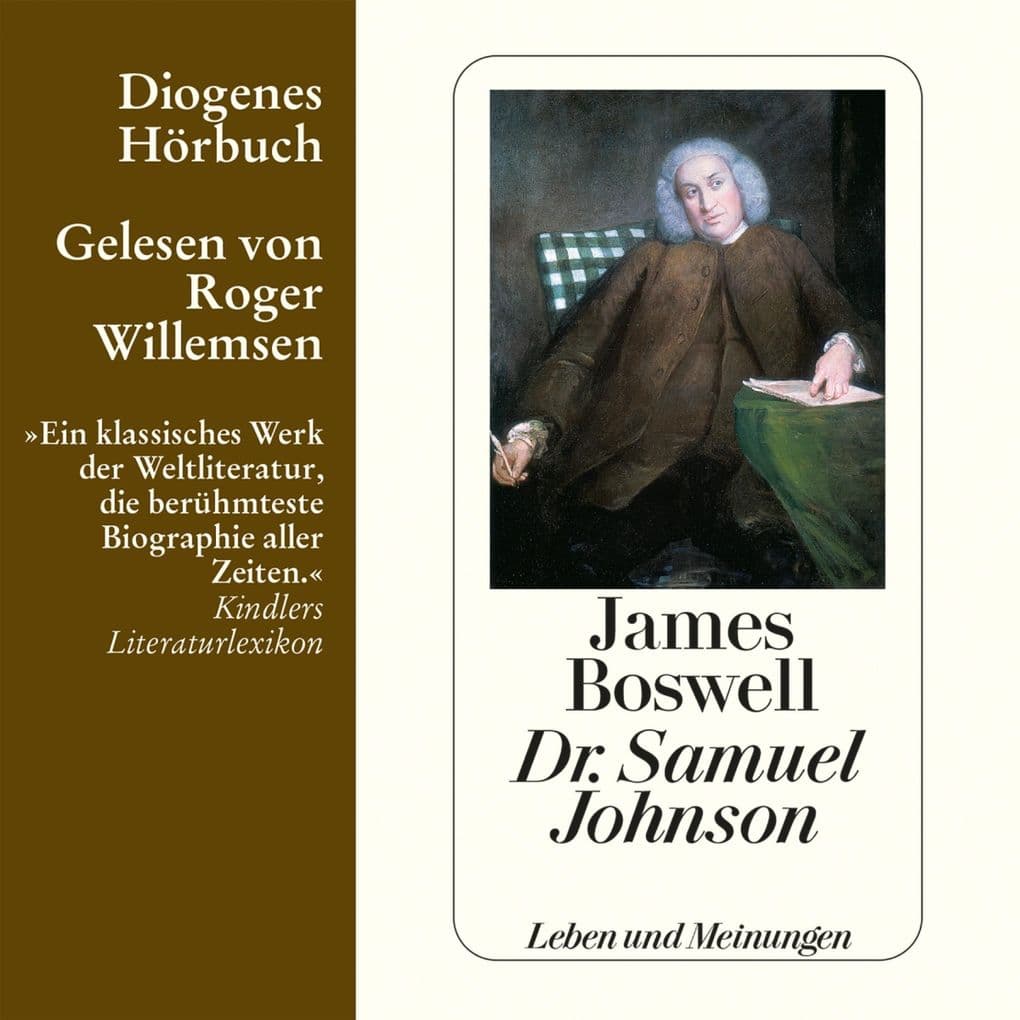 Dr. Samuel Johnson: Leben und Meinungen