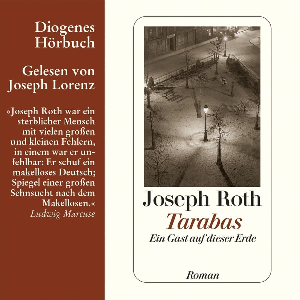Tarabas: Ein Gast auf dieser Erde