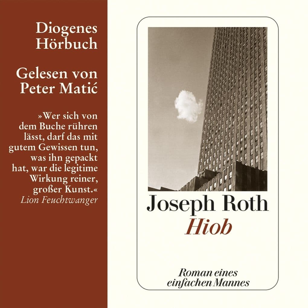 Hiob: Roman eines einfachen Mannes