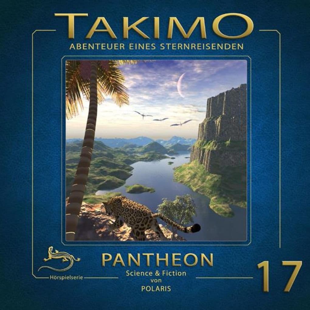 Takimo - 17 - Pantheon
