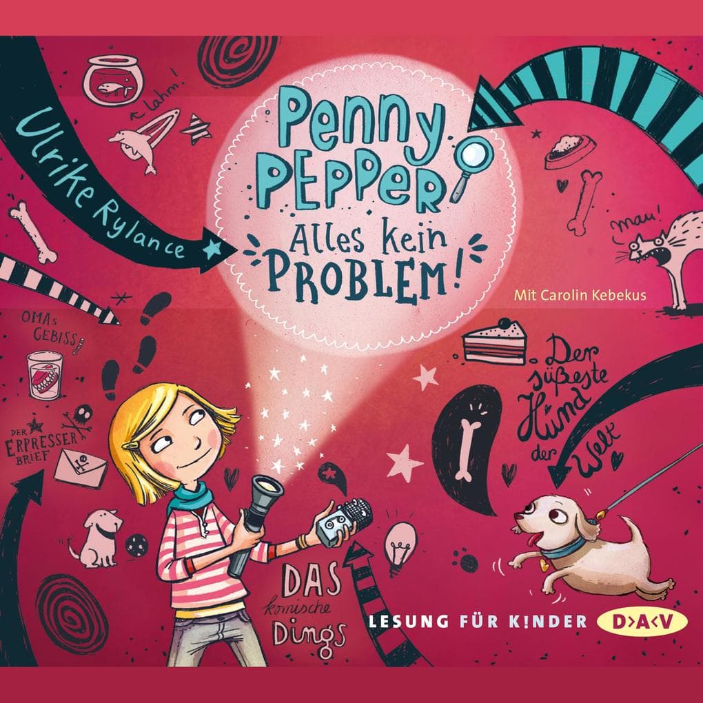Penny Pepper - Alles kein Problem!