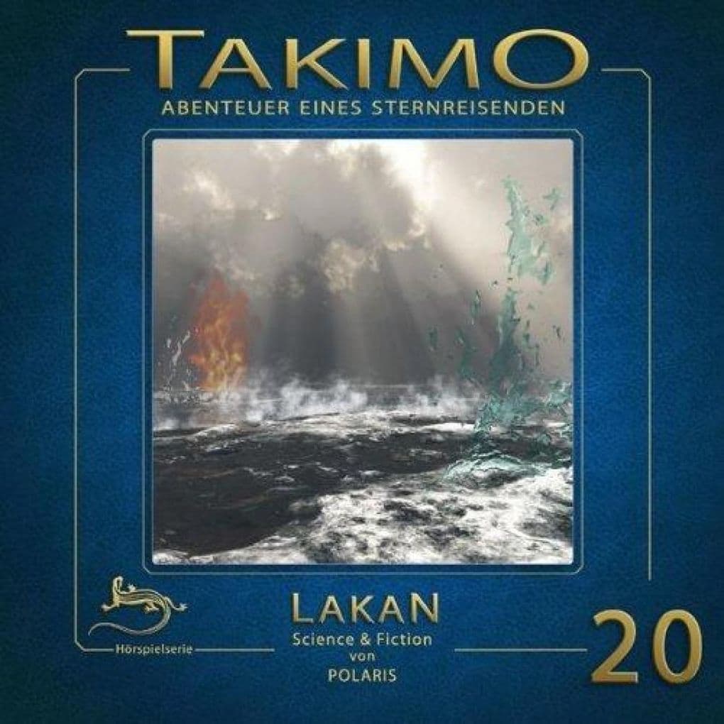 Takimo - 20 - Lakan