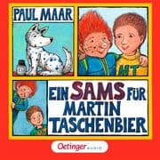 Das Sams 4. Ein Sams für Martin Taschenbier