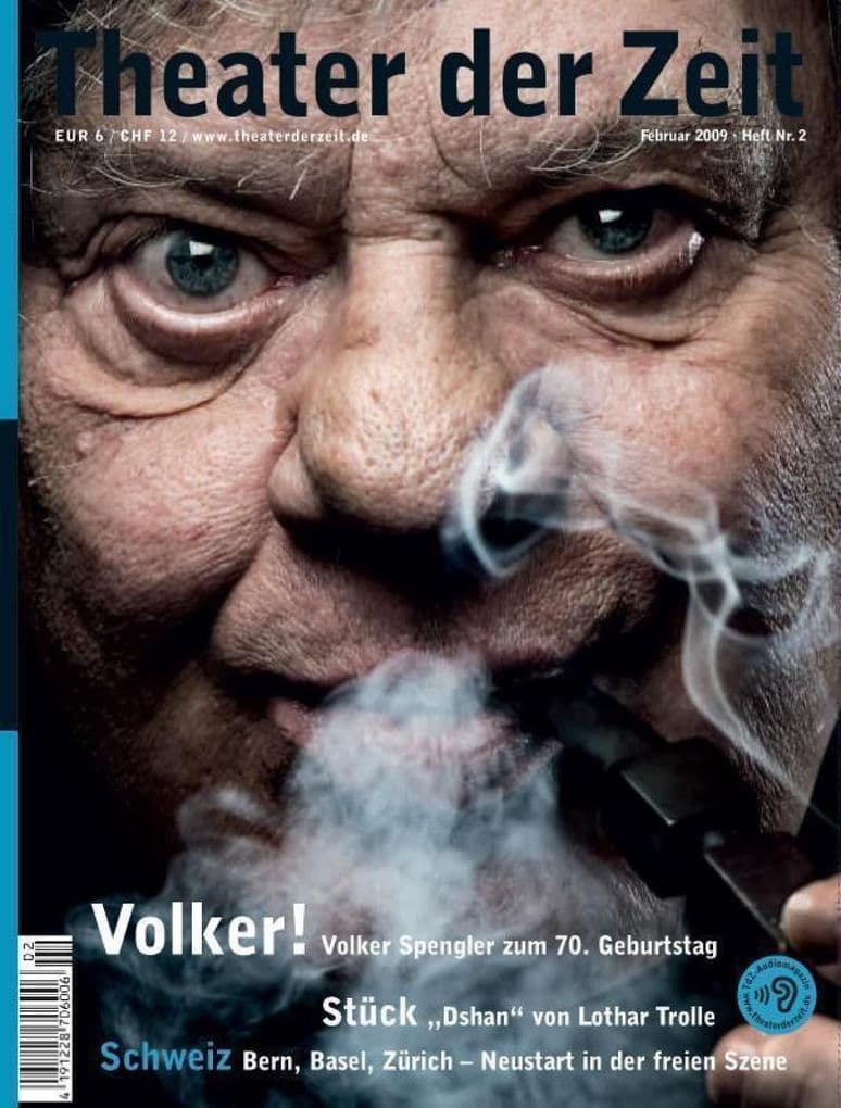Theater der Zeit - 01. Februar 2009