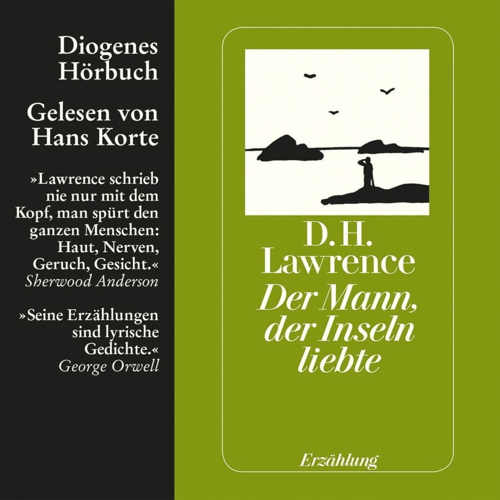 Der Mann, der Inseln liebte