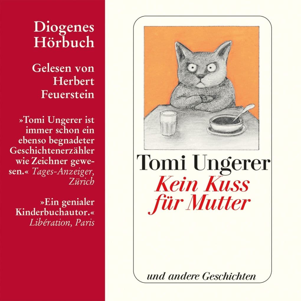 Kein Kuss für Mutter: und andere Geschichten