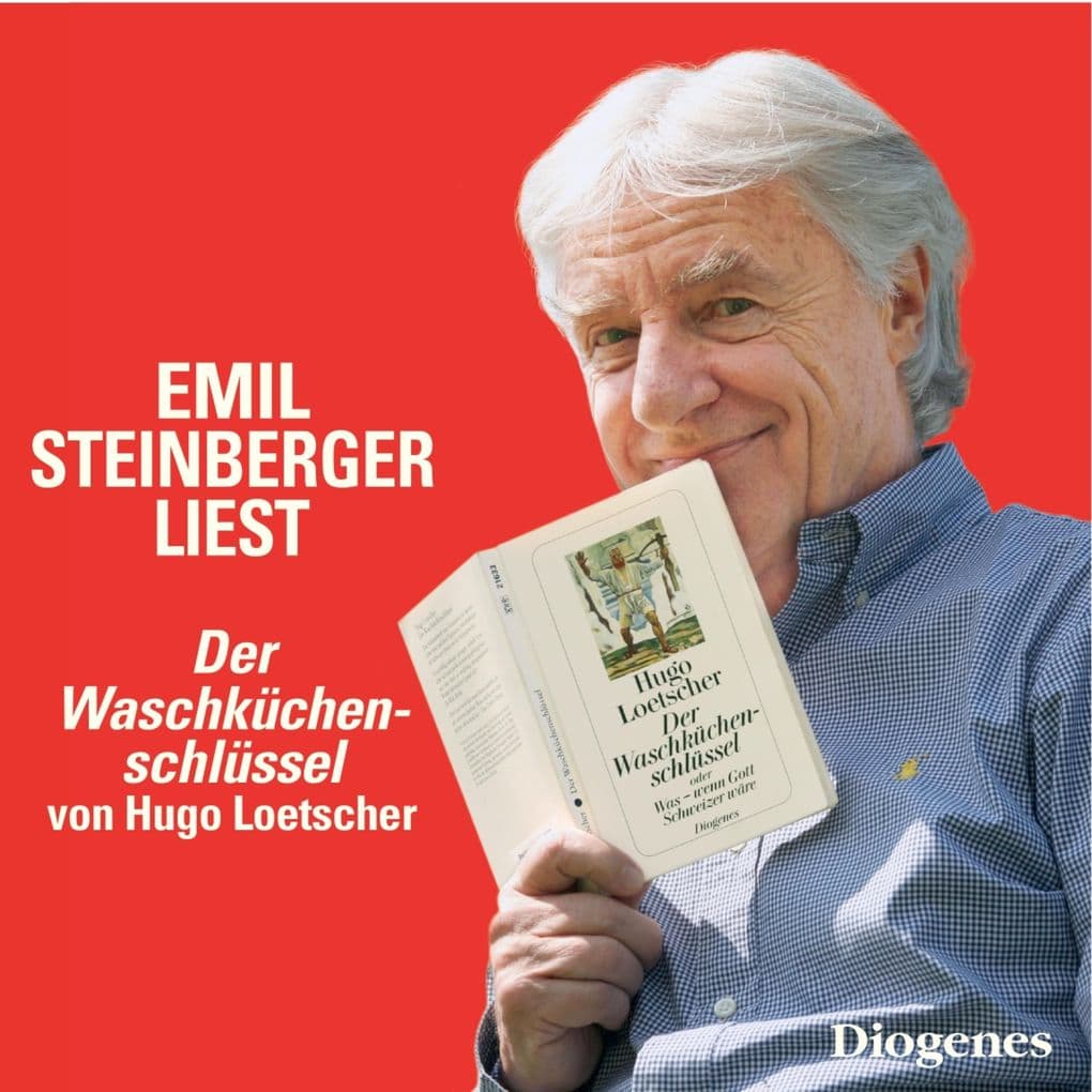 Der Waschküchenschlüssel: oder Was wenn Gott Schweizer wäre
