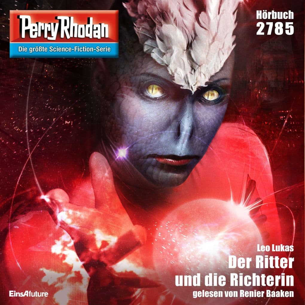 Perry Rhodan 2785: Der Ritter und die Richterin
