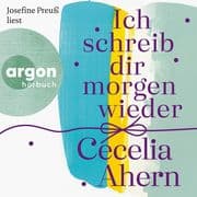 Ich schreib dir morgen wieder